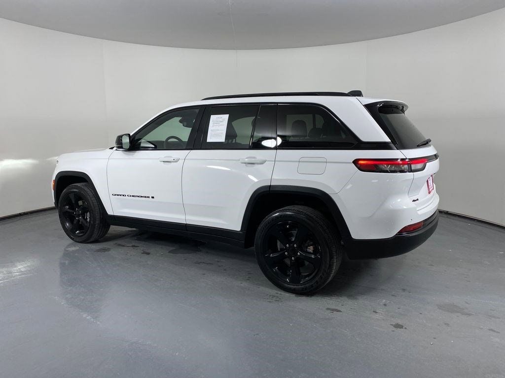 2023 Jeep Grand Cherokee Altitude