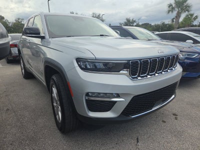 2022 Jeep Grand Cherokee Limited