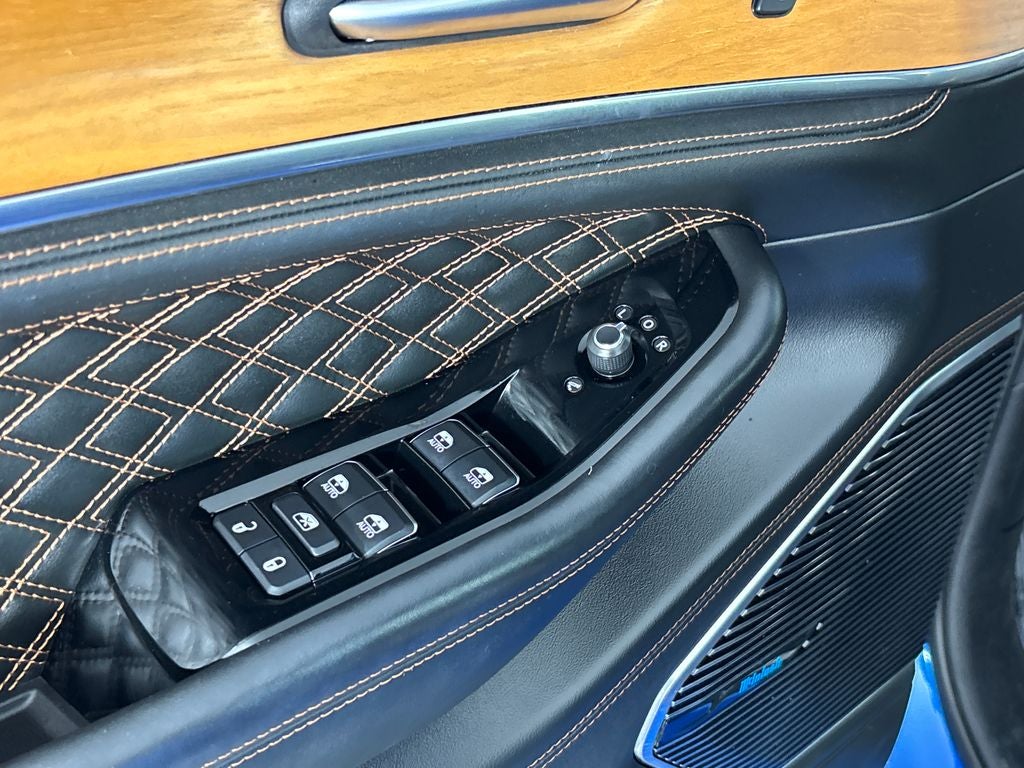 2024 Jeep Grand Cherokee Summit