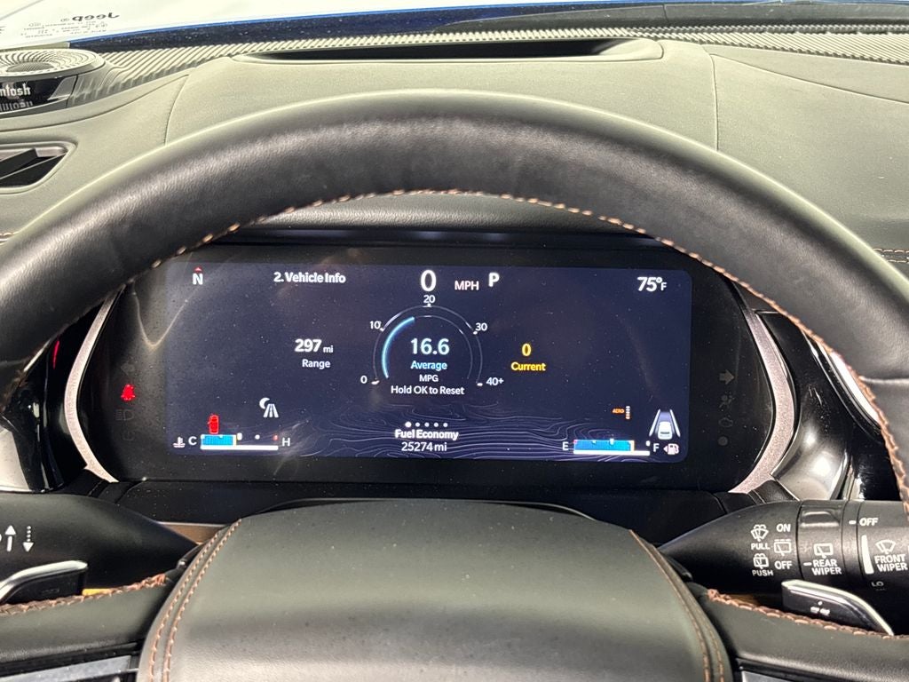 2024 Jeep Grand Cherokee Summit