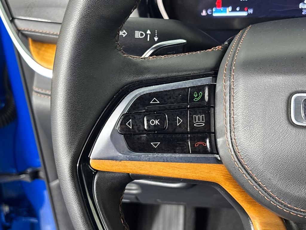 2024 Jeep Grand Cherokee Summit