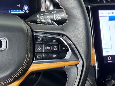 2024 Jeep Grand Cherokee Summit
