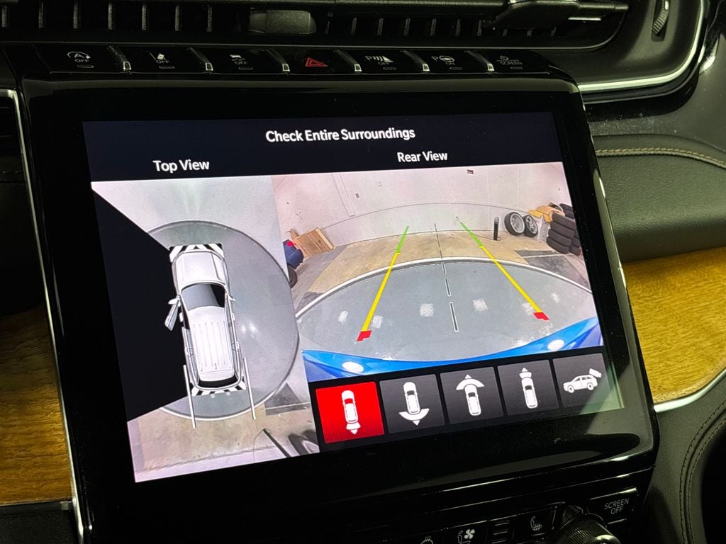 2024 Jeep Grand Cherokee Summit