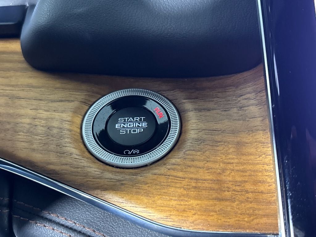 2024 Jeep Grand Cherokee Summit