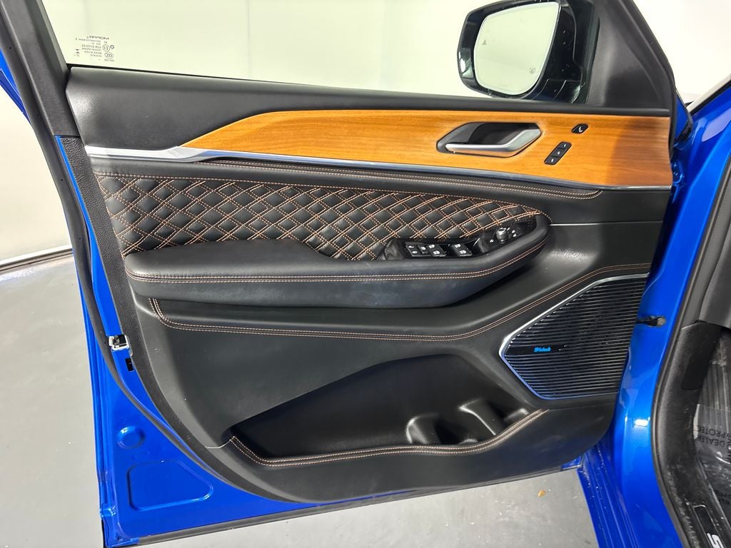 2024 Jeep Grand Cherokee Summit