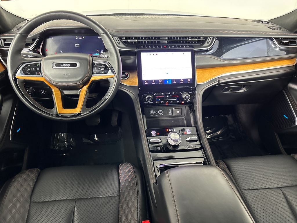 2024 Jeep Grand Cherokee Summit