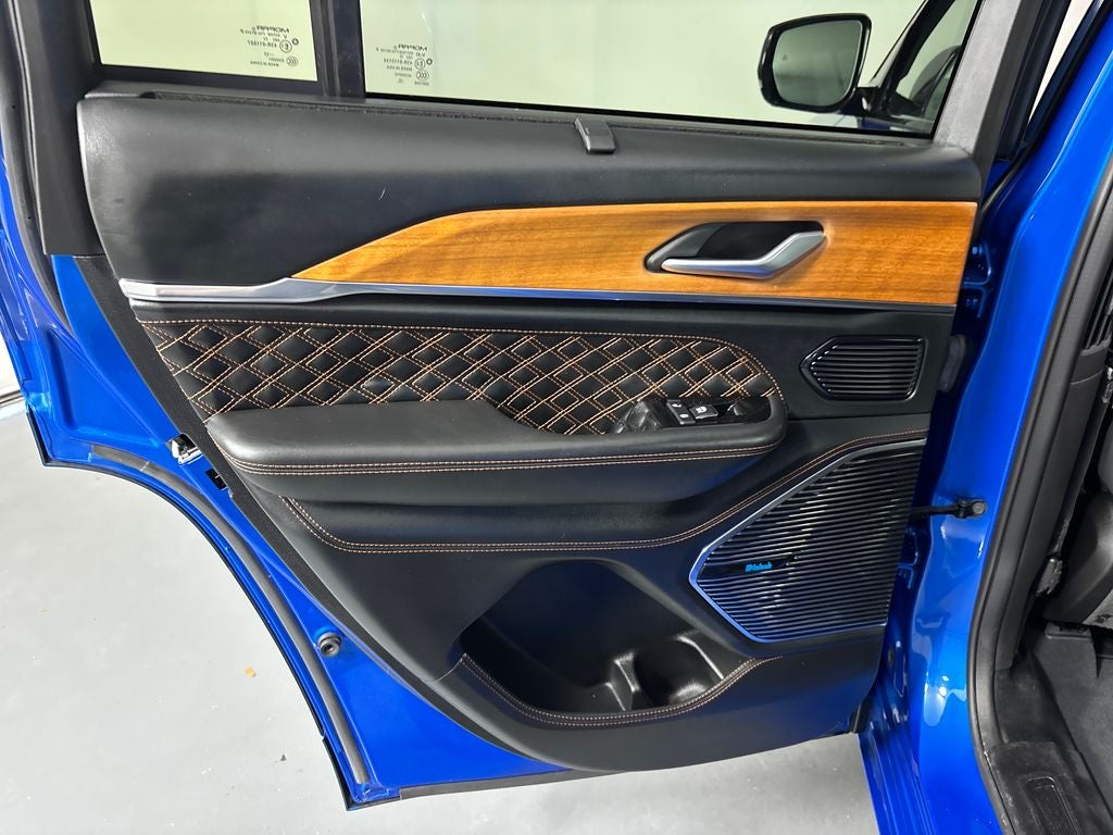 2024 Jeep Grand Cherokee Summit