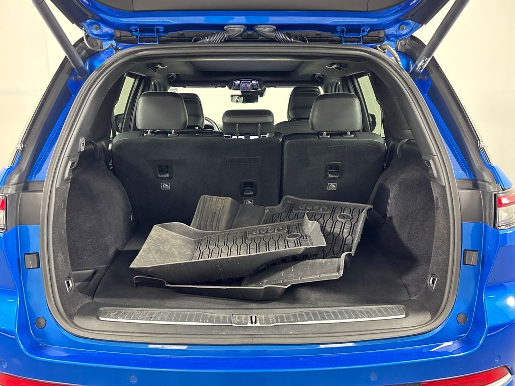 2024 Jeep Grand Cherokee Summit