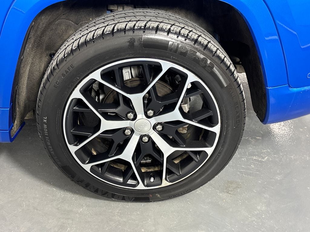 2024 Jeep Grand Cherokee Summit