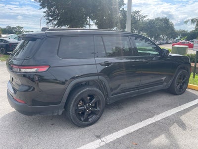 2021 Jeep Grand Cherokee L Altitude