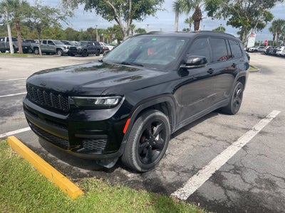 2021 Jeep Grand Cherokee L Altitude