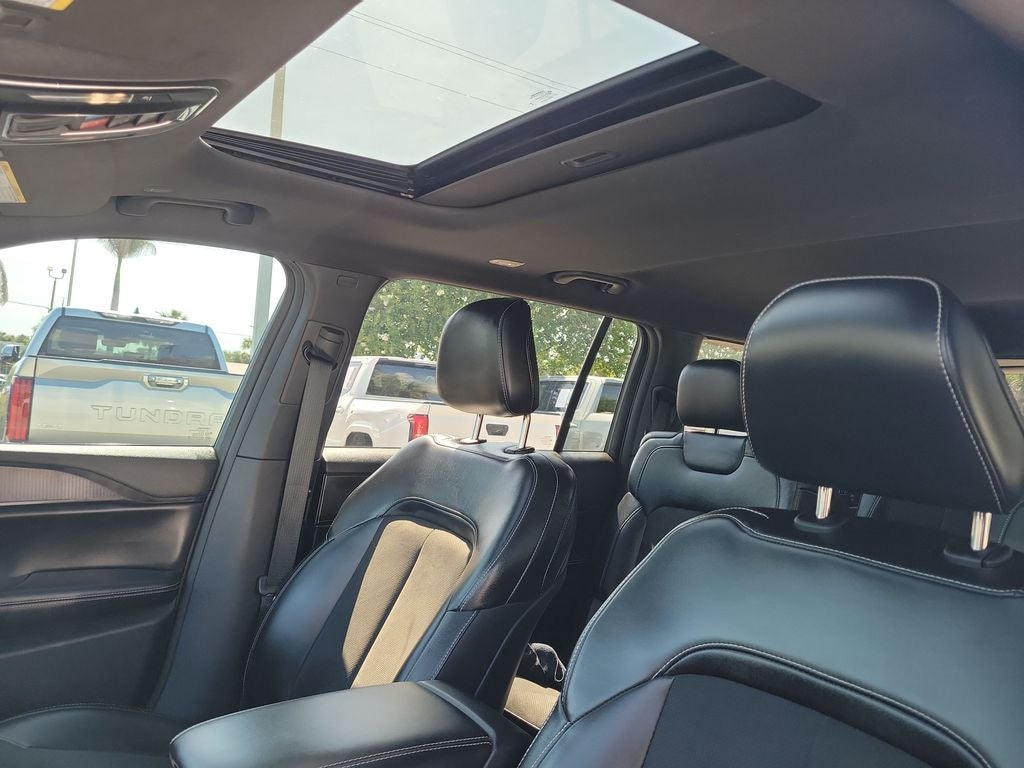 2024 Jeep Grand Cherokee L Altitude X
