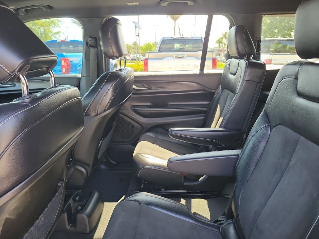 2024 Jeep Grand Cherokee L Altitude X