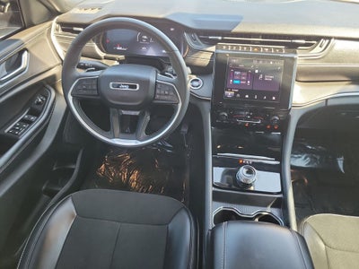 2024 Jeep Grand Cherokee L Altitude X