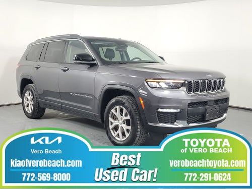 2022 Jeep Grand Cherokee L Limited