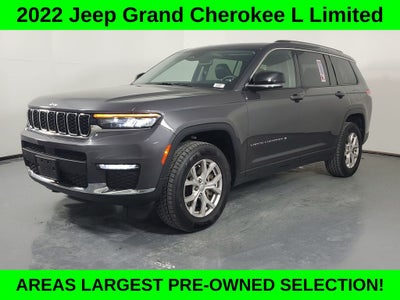 2022 Jeep Grand Cherokee L Limited