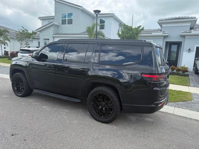 2025 Jeep Wagoneer Series II