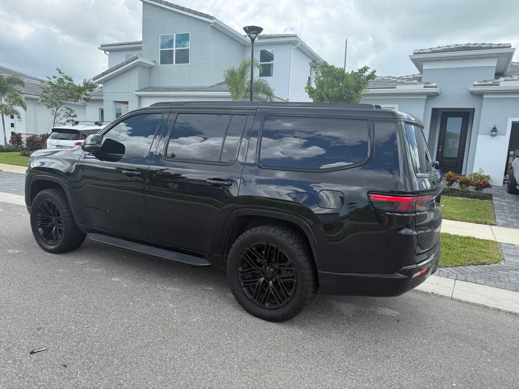 2025 Jeep Wagoneer Series II