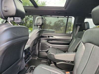 2025 Jeep Wagoneer Series II