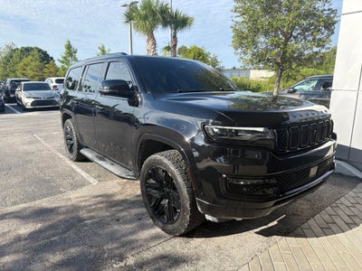 2025 Jeep Wagoneer Series II