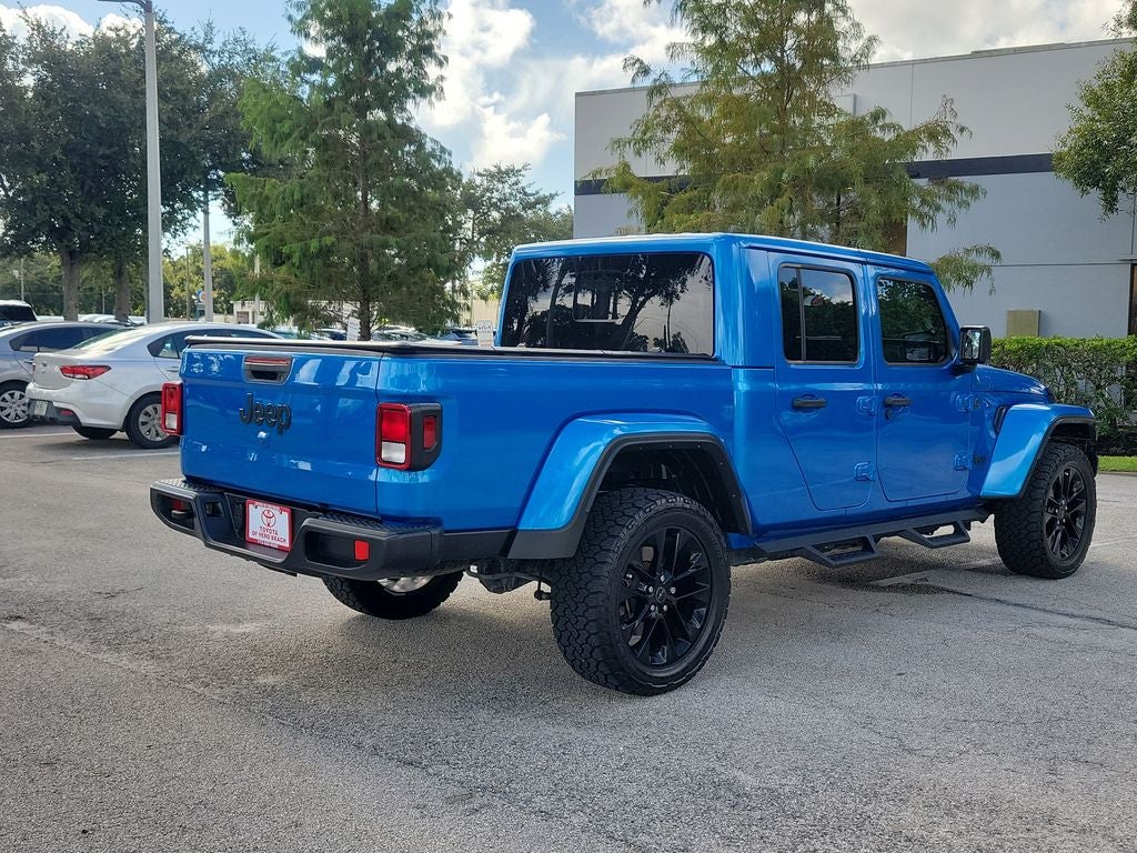 2024 Jeep Gladiator Sport