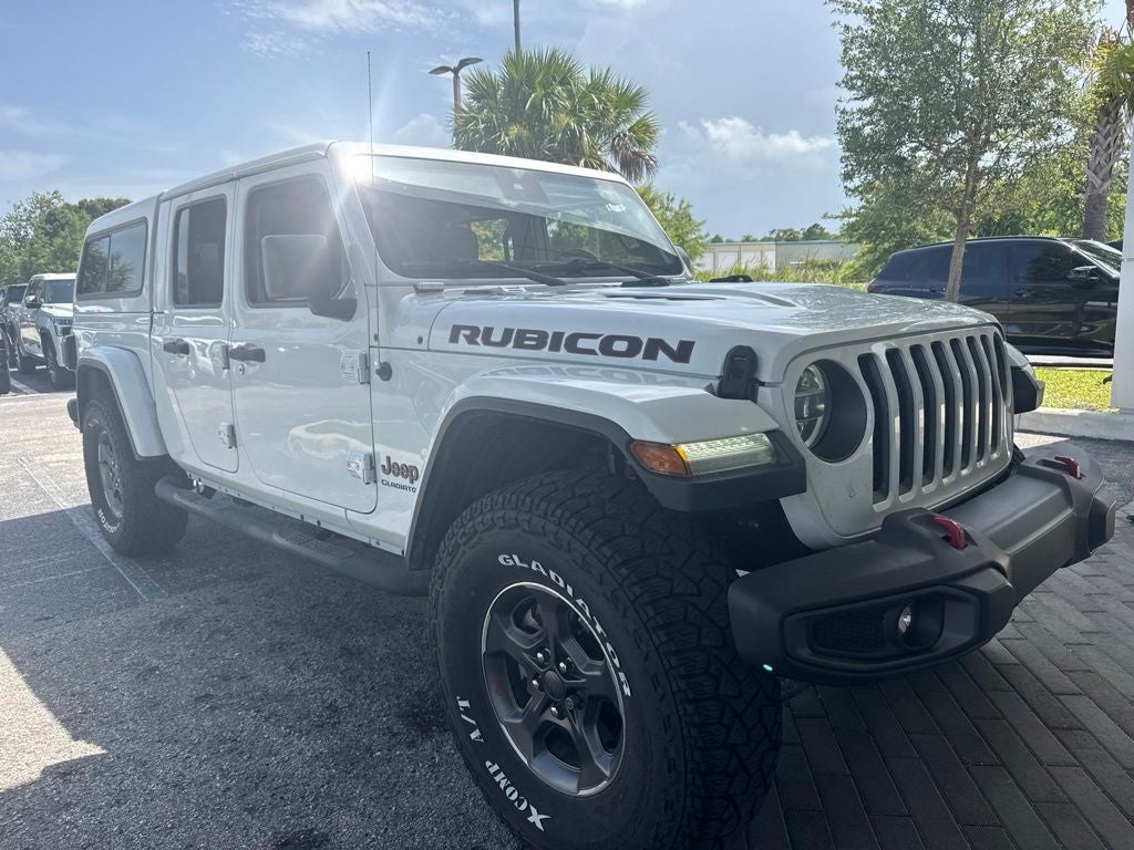 2020 Jeep Gladiator Rubicon