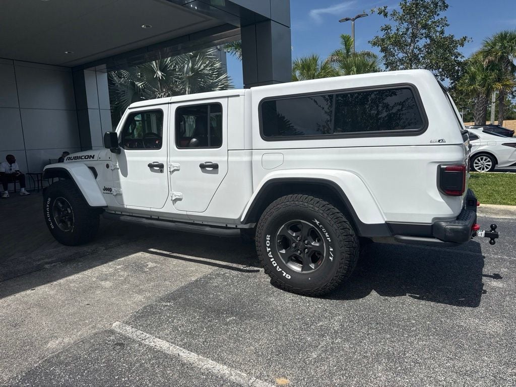 2020 Jeep Gladiator Rubicon