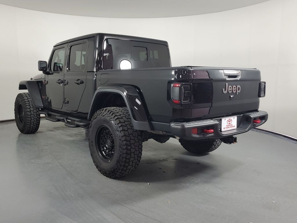 2023 Jeep Gladiator Rubicon