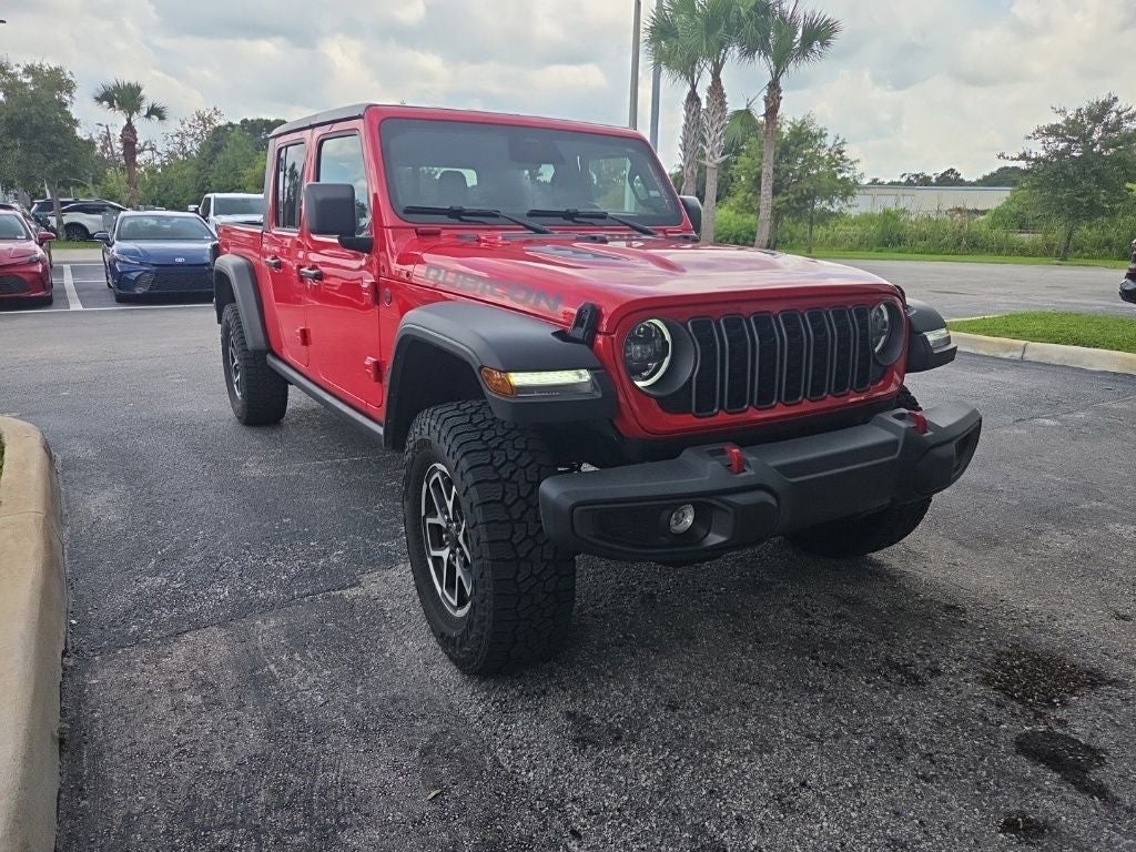 2026 Jeep Gladiator Rubicon