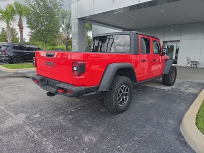 2026 Jeep Gladiator Rubicon