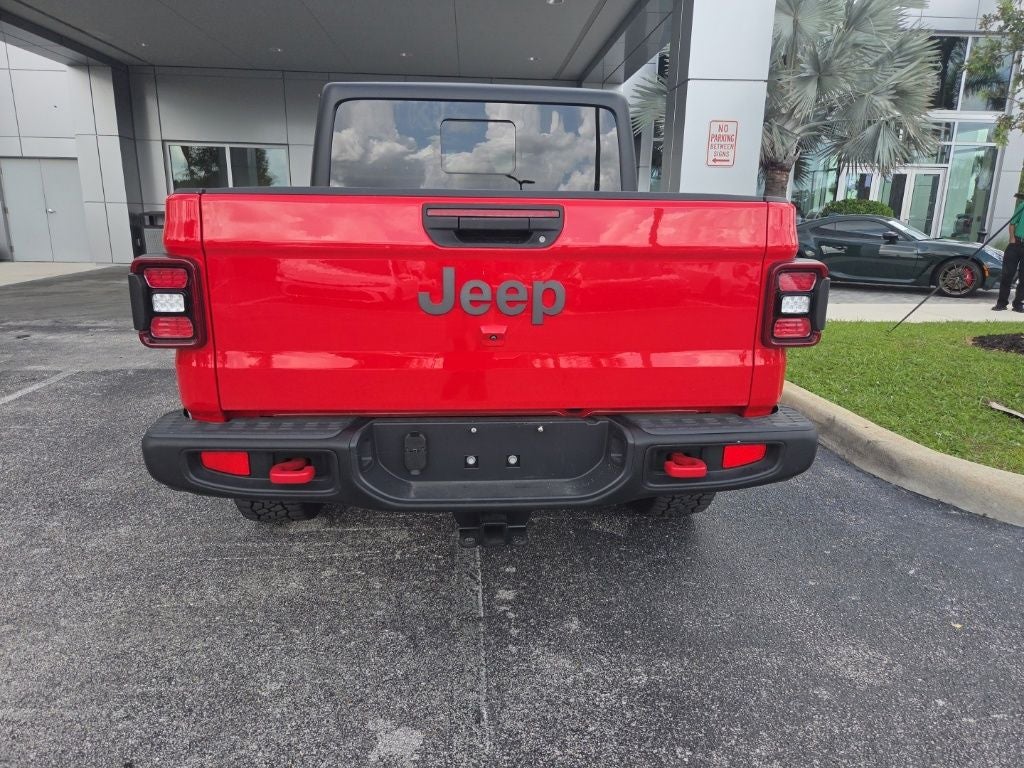 2026 Jeep Gladiator Rubicon