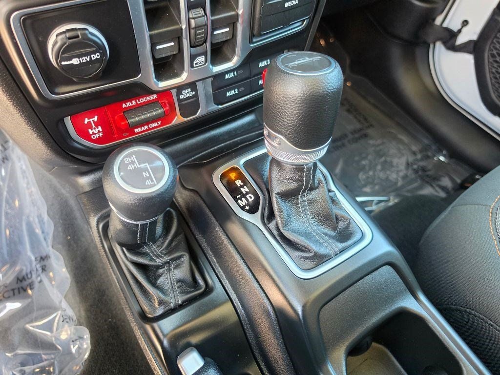 2026 Jeep Gladiator Mojave