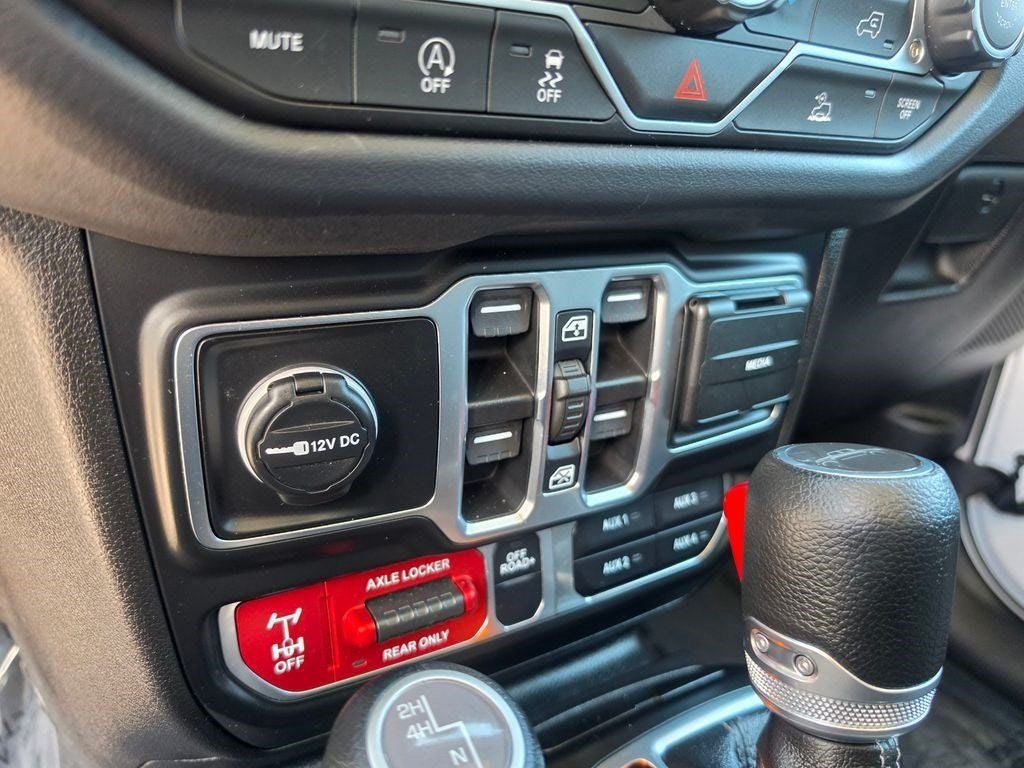 2026 Jeep Gladiator Mojave