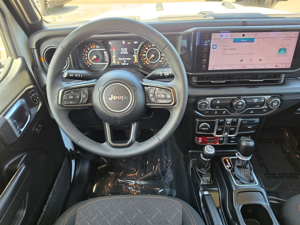 2026 Jeep Gladiator Mojave