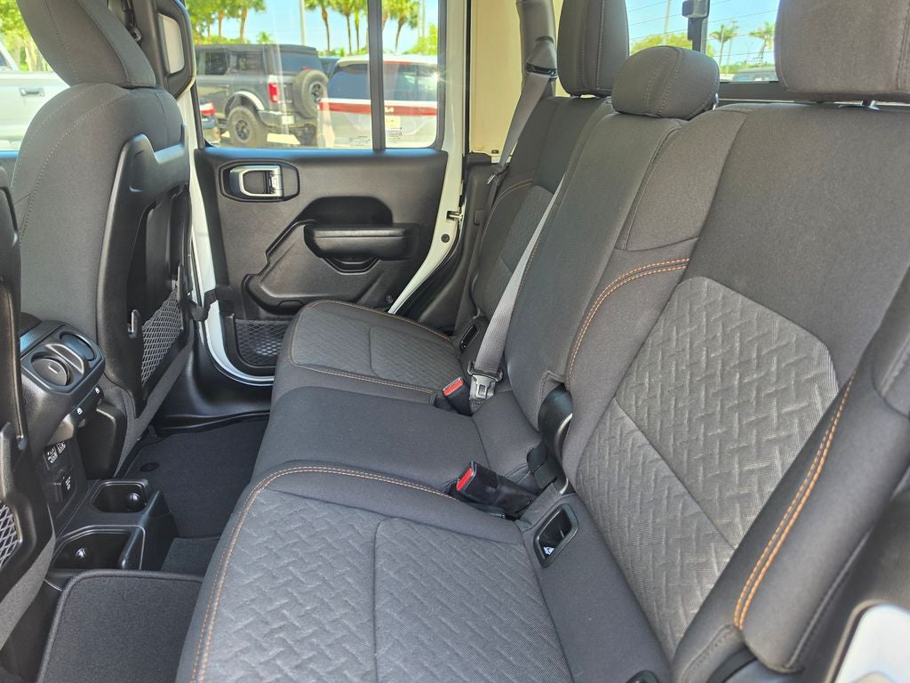 2026 Jeep Gladiator Mojave