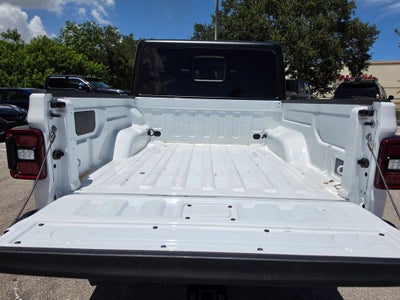 2026 Jeep Gladiator Mojave