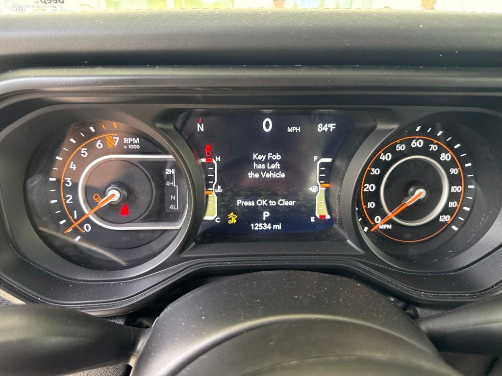 2026 Jeep Gladiator Mojave