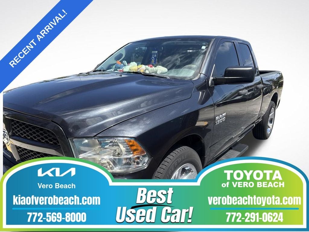2018 RAM 1500 Express
