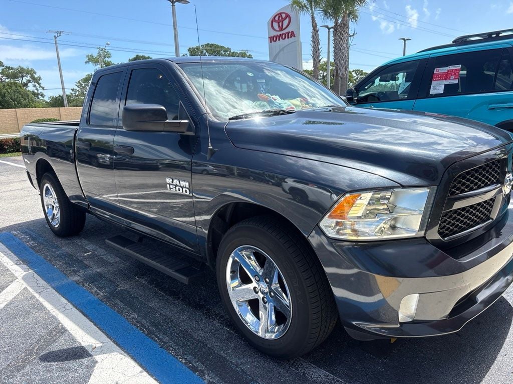 2018 RAM 1500 Express