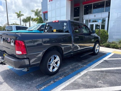 2018 RAM 1500 Express