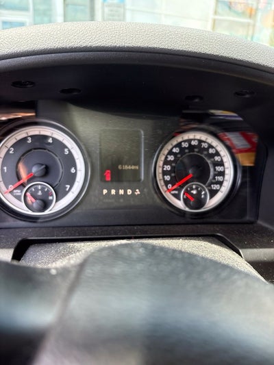 2018 RAM 1500 Express