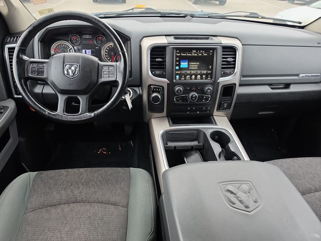 2017 RAM 1500 Big Horn