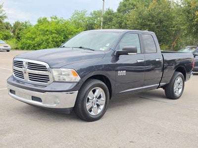 2017 RAM 1500 Big Horn