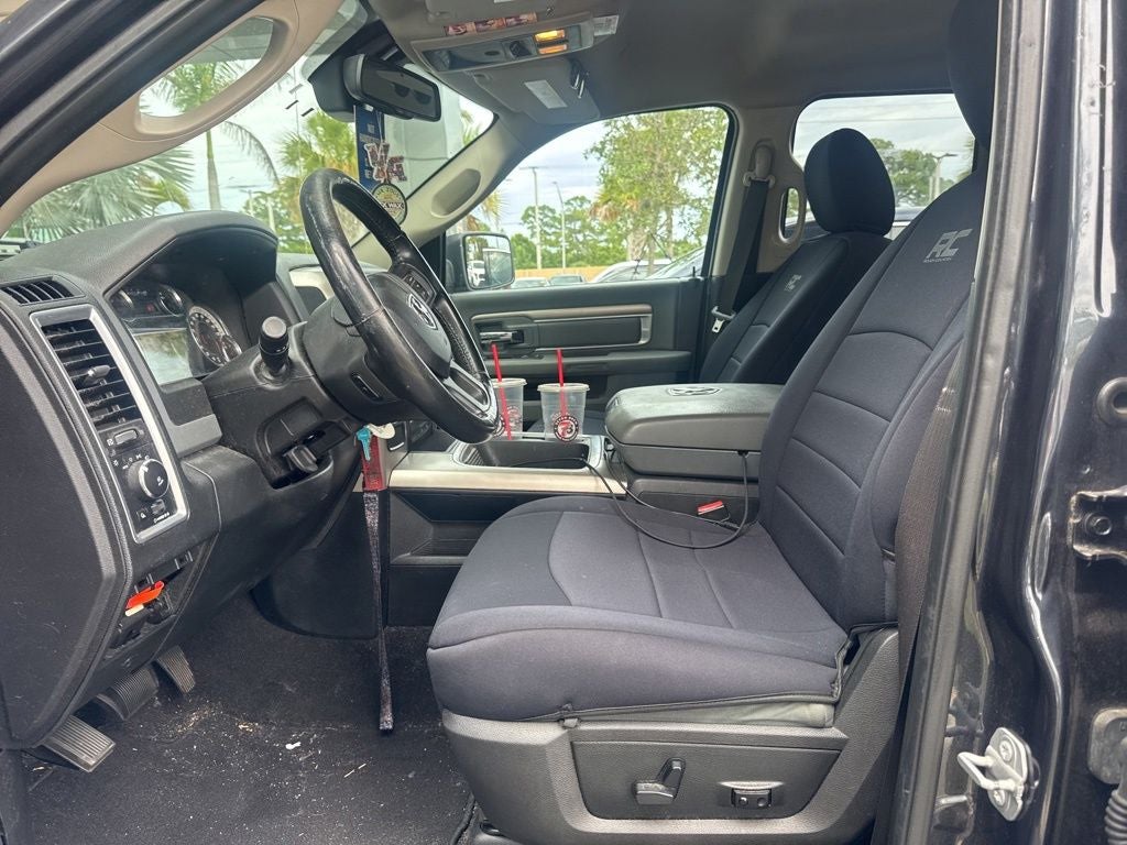 2017 RAM 1500 Big Horn