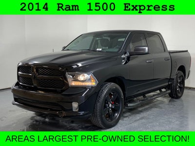2014 RAM 1500 Express
