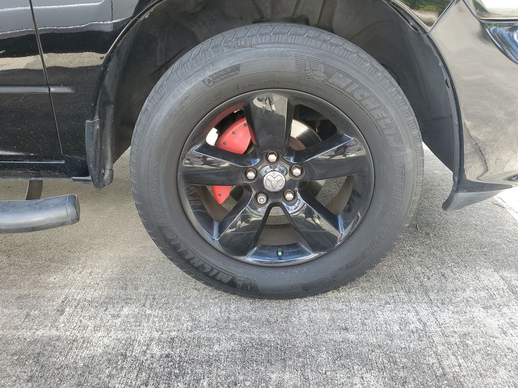 2014 RAM 1500 Express