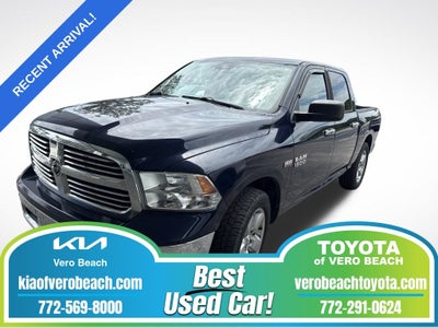 2014 RAM 1500 Lone Star