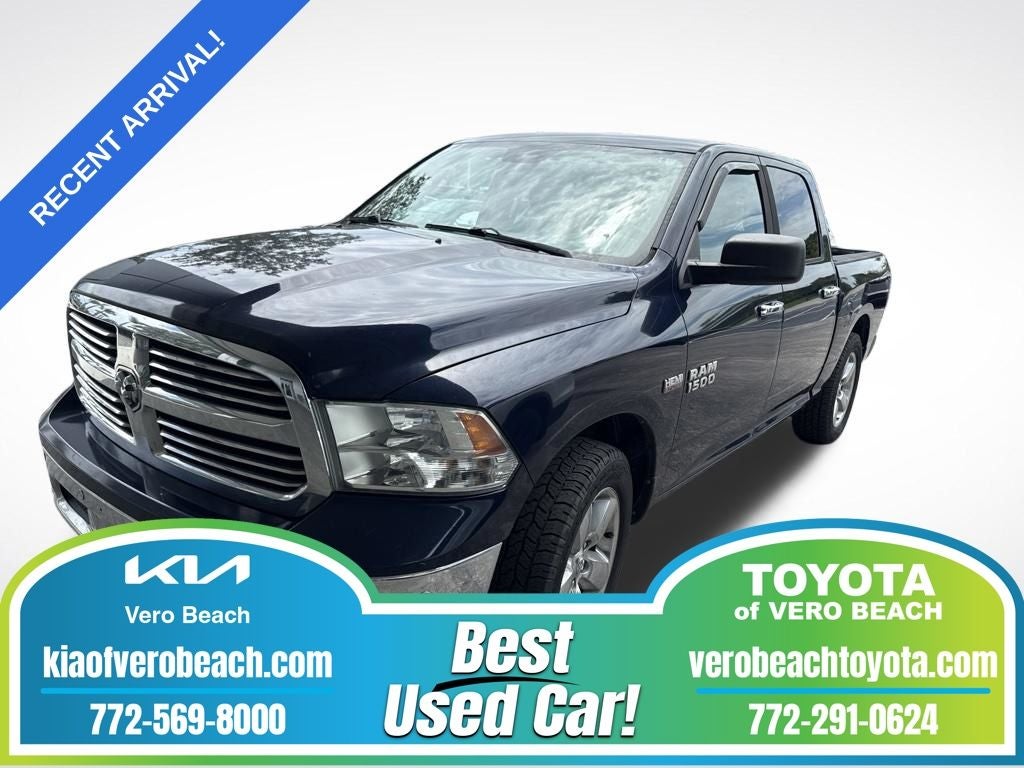 2014 RAM 1500 Lone Star