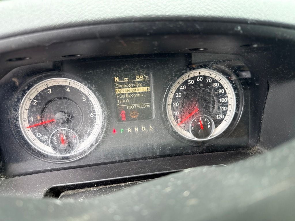 2014 RAM 1500 Lone Star
