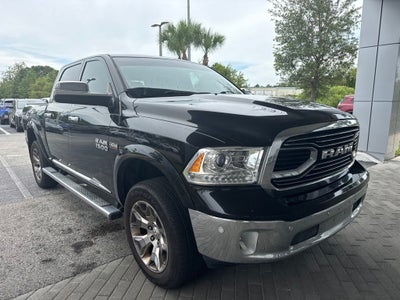 2017 RAM 1500 Laramie Longhorn